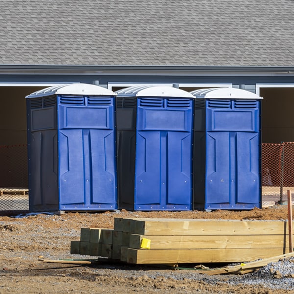 are there discounts available for multiple porta potty rentals in Youngsville New Mexico